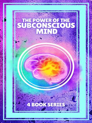 cover image of THE POWER OF THE SUBCONSCIOUS MIND
